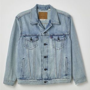 Levi’s premium Relaxed Fit Trucker Jacket